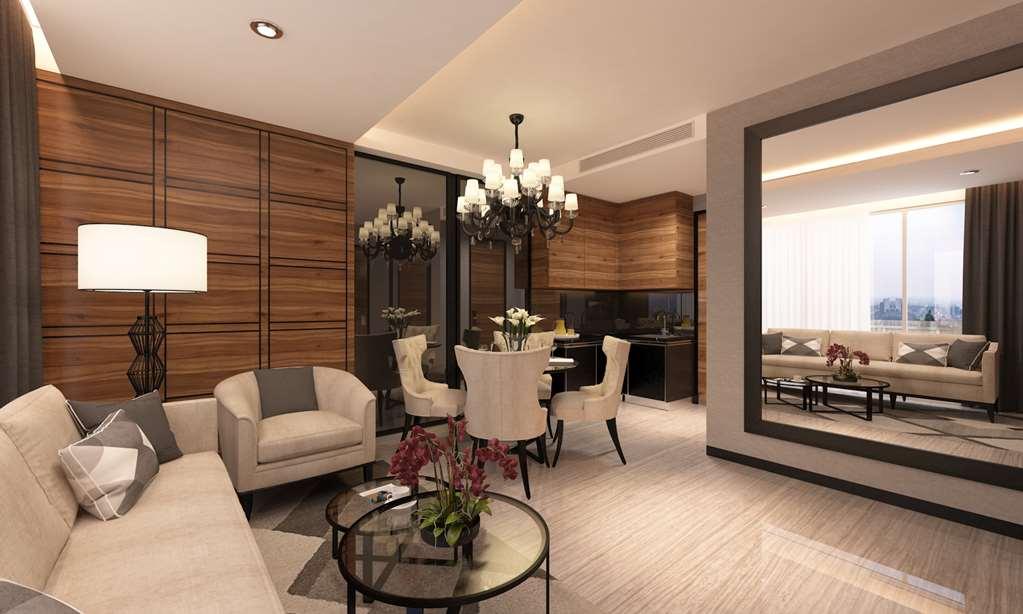 Melia Bandung Dago Hotel Phòng bức ảnh