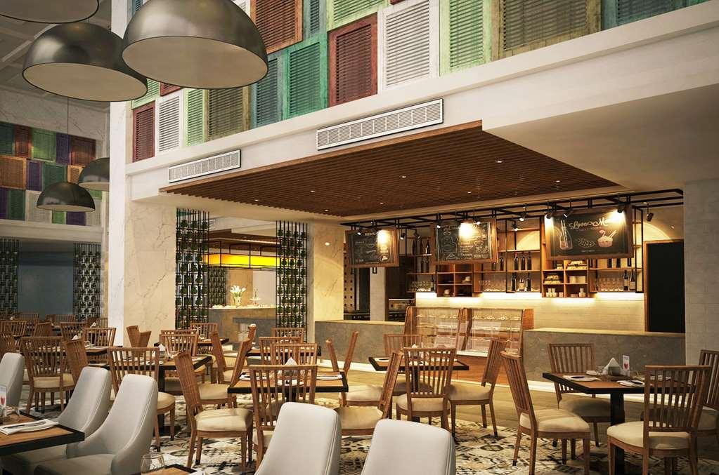 Melia Bandung Dago Hotel Nhà hàng bức ảnh