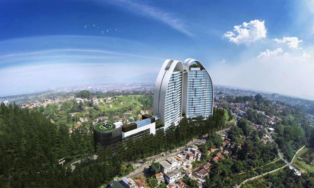Melia Bandung Dago Hotel Ngoại thất bức ảnh
