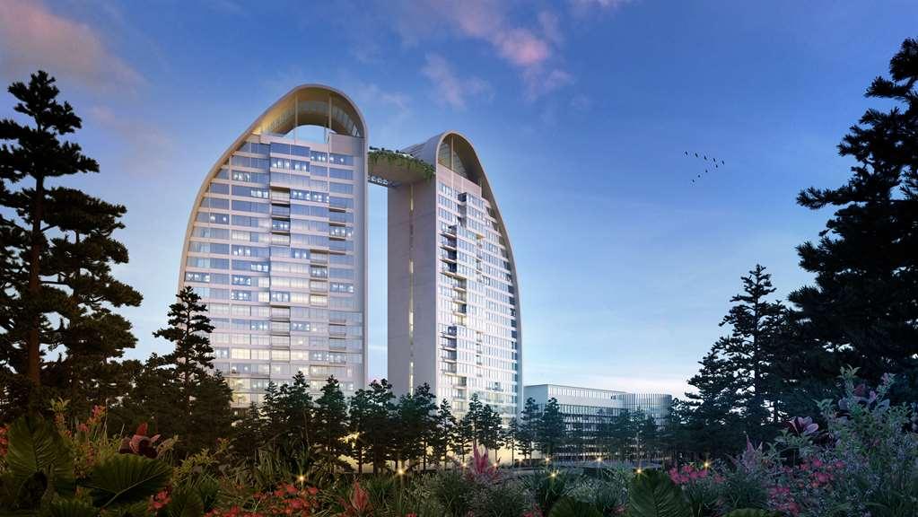 Melia Bandung Dago Hotel Ngoại thất bức ảnh