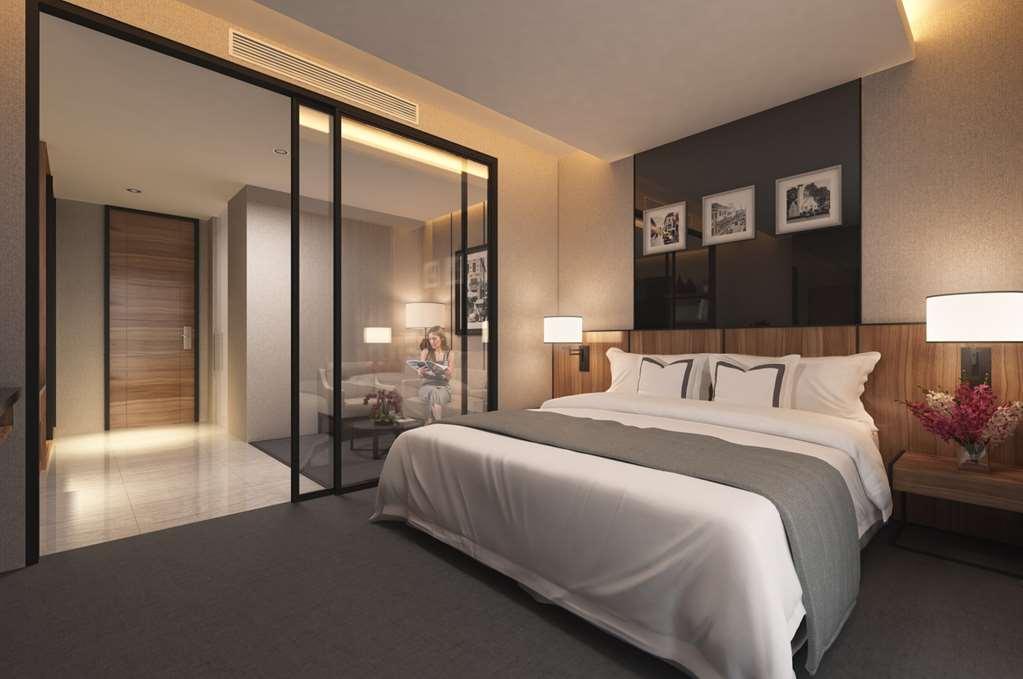 Melia Bandung Dago Hotel Phòng bức ảnh